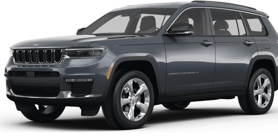 JEEP GRAND CHEROKEE 2023 1C4RJKAG6P8886123 image